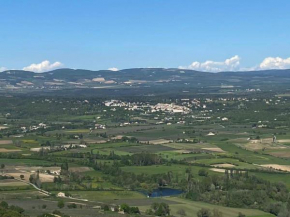 Bel appartement lumineux au pied du mont ventoux